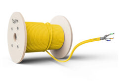 CAT 7A S/FTP datakabel - installatiekabel, 1000 m, simplex, Cca, GHMT PVP gecertificeerd - Afbeelding 3