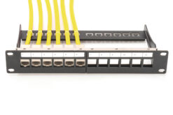 Alternative view of CAT 7A S/FTP datakabel - installatiekabel, 500 meter, simplex, B2ca-s1a,d0,a1, GHMT PVP gecertificeerd