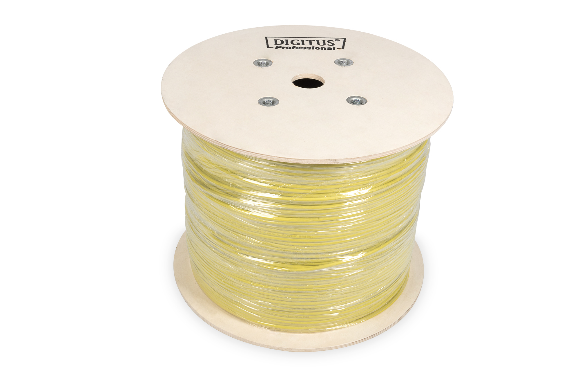 CAT 7A S/FTP datakabel - installatiekabel, 500 meter, duplex, B2ca, GHMT PVP gecertificeerd - Afbeelding 5