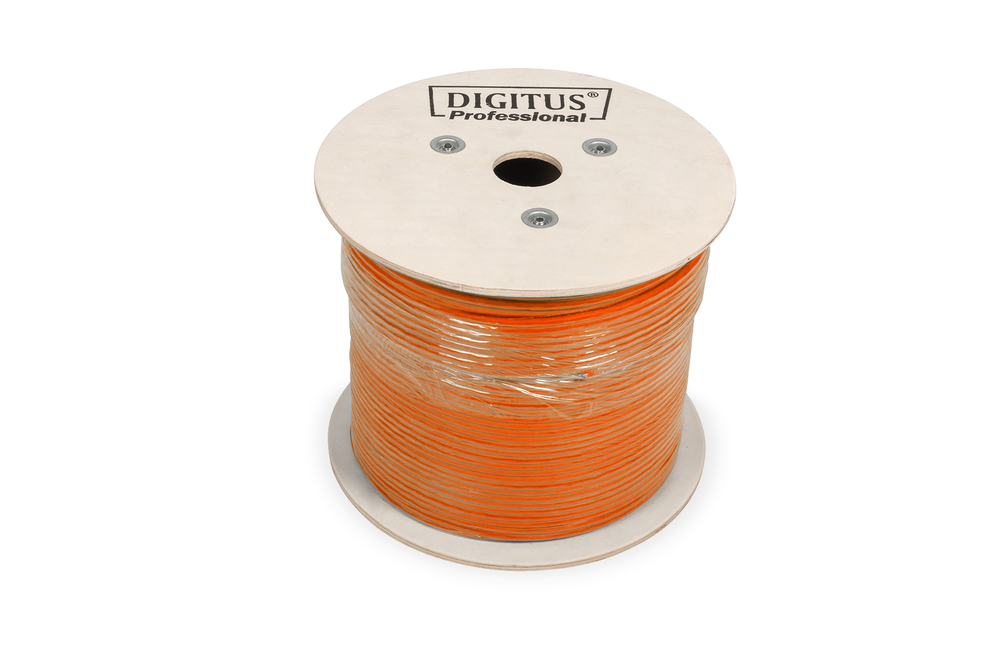 CAT 7 S/FTP datakabel - installatiekabel, 1000 m, simplex, B2ca - Afbeelding 8