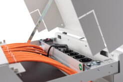 CAT 7 S/FTP-datakabel - installatiekabel, 500 m, simplex, B2ca - Afbeelding 3