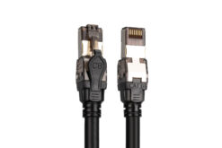 CAT 8.1 S/FTP patchkabel, 3 m, 10 stuks - Afbeelding 3