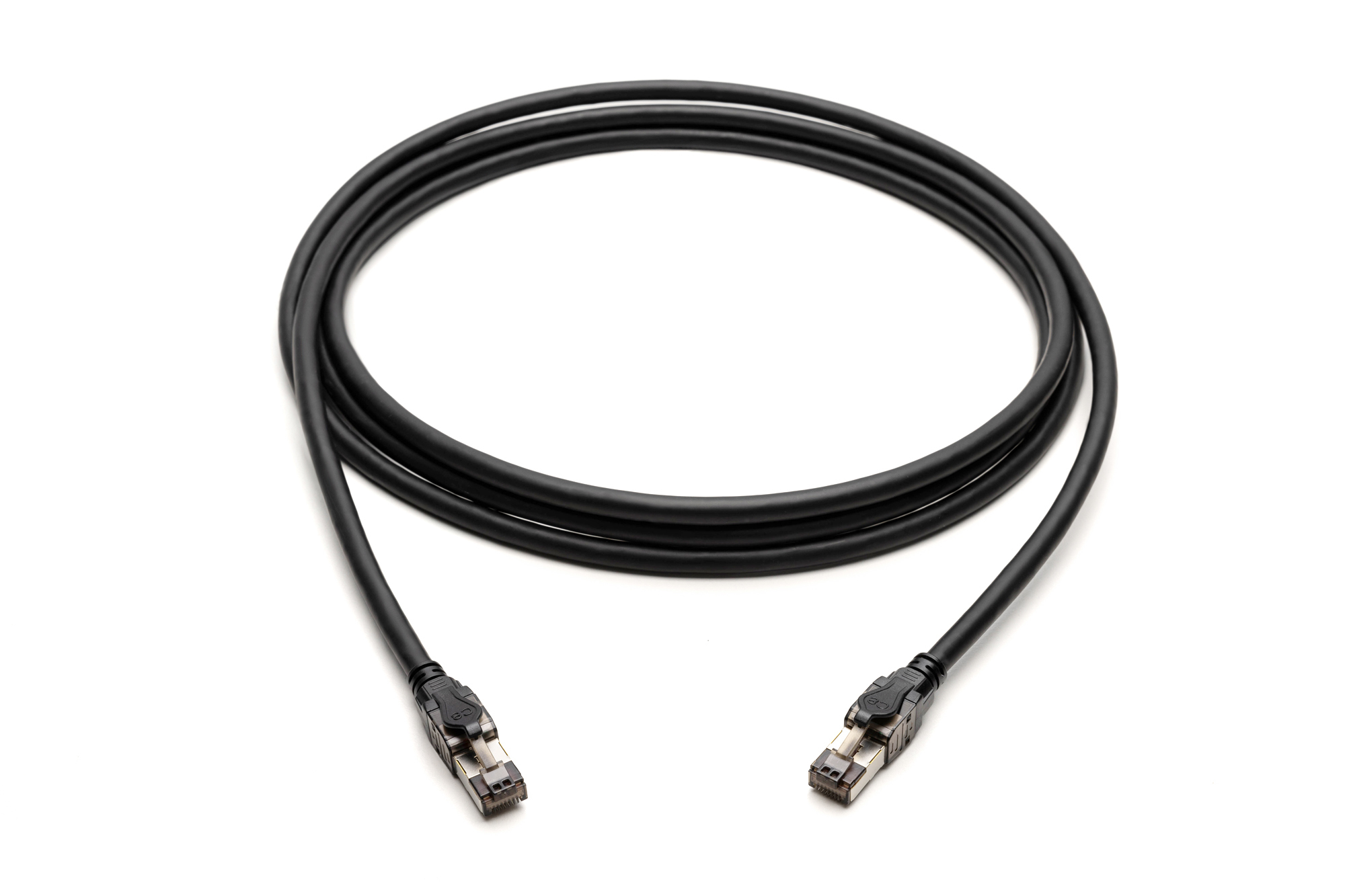 CAT 8.1 S/FTP patchkabel, 5 m, 10 stuks - Afbeelding 2