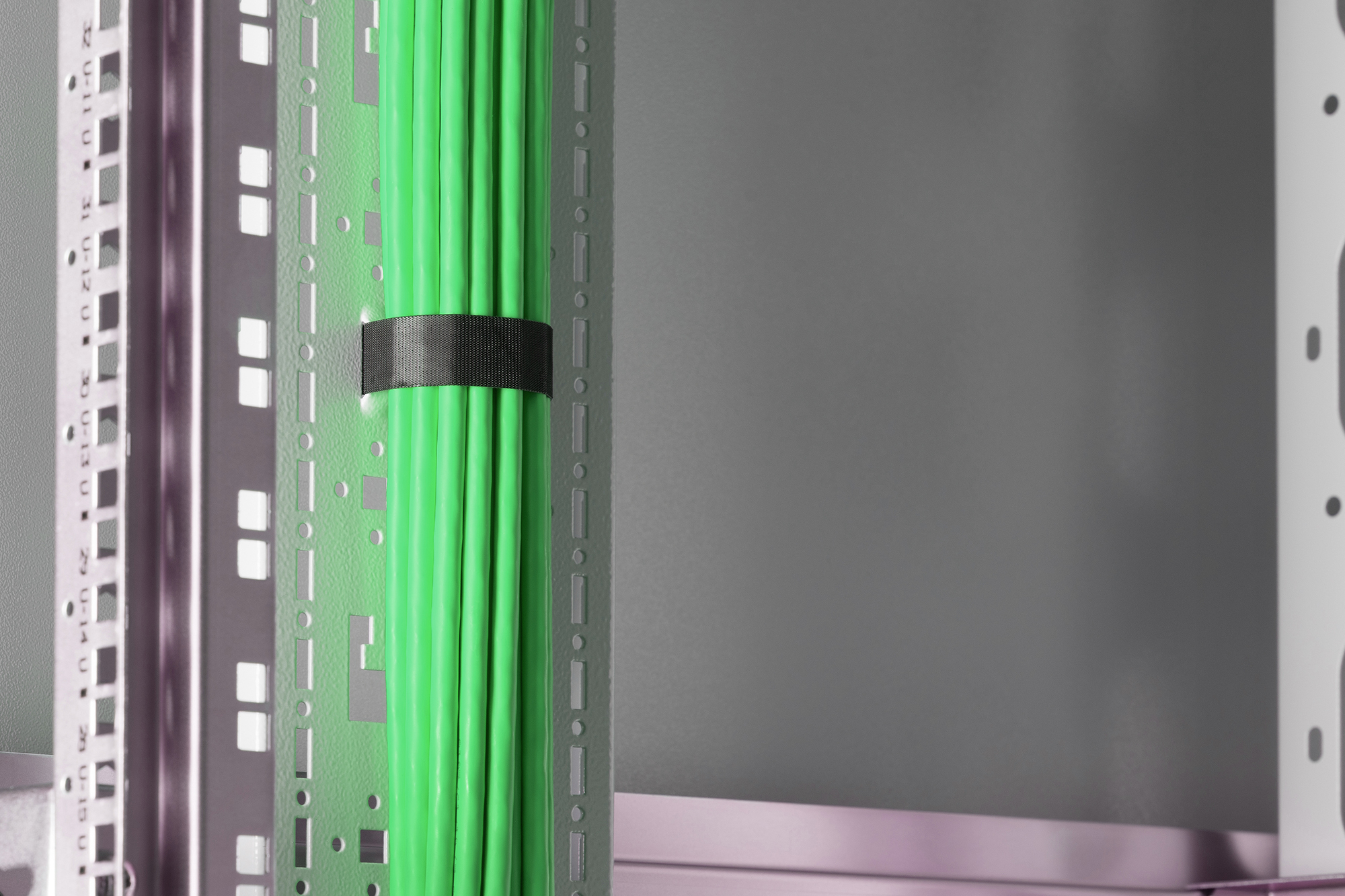 CAT 8.2 S/FTP-datakabel - installatiekabel, 500 m, simplex, Dca-s2,d1,a1 - Afbeelding 2