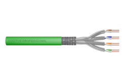 CAT 8.2 S/FTP-datakabel - installatiekabel, 1000 m, simplex, Dca-s2,d1,a1