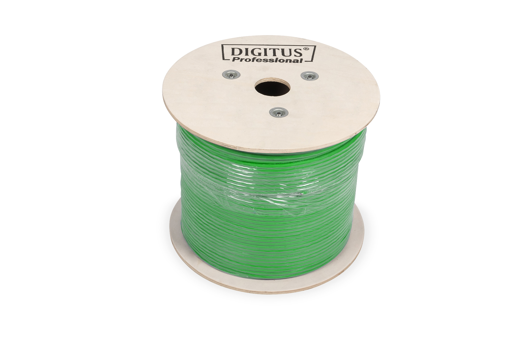 CAT 8.2 S/FTP-datakabel - installatiekabel, 500 m, simplex, Dca-s2,d1,a1 - Afbeelding 7