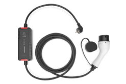 EV-lader voor huishoudelijk stopcontact