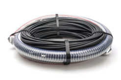 Voorgemonteerde glasvezel universele breakout kabel, multimode OM4, 8 vezels, LC/UPC - LC/UPC - Afbeelding 6
