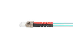 LWL Multimode OM 3 Patchkabel, ST / ST - Afbeelding 3