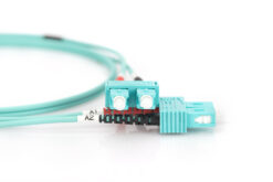 LWL Multimode OM 3 Patchkabel, SC / SC - Afbeelding 3