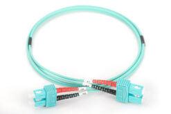 LWL Multimode OM 3 Patchkabel, SC / SC - Afbeelding 4
