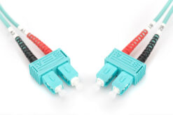 LWL Multimode OM 3 Patchkabel, SC / SC - Afbeelding 4