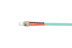 LWL Multimode OM 3 Patchkabel, LC / ST - Afbeelding 3