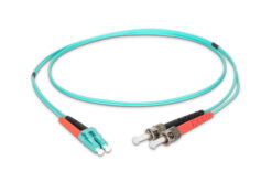 LWL Multimode OM 3 Patchkabel, LC / ST - Afbeelding 4