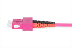 LWL Multimode patchkabel, OM4, LC / SC - Afbeelding 3