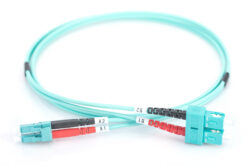 LWL Multimode OM 3 Patchkabel, LC / SC - Afbeelding 4