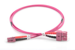 LWL Multimode patchkabel, OM4, LC / SC - Afbeelding 4