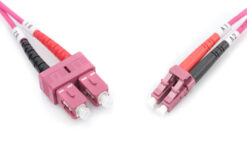 LWL Multimode patchkabel, OM4, LC / SC - Afbeelding 3