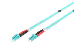 LWL Multimode OM 3 Patchkabel, LC / LC