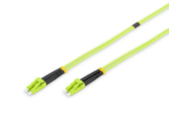 LWL Multimode Patchkabel, LC / LC