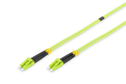 LWL Multimode Patchkabel, LC / LC