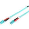 LWL Multimode OM 3 Patchkabel, LC / LC
