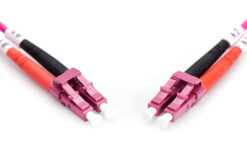 LWL Multimode Patchkabel, OM4, LC / LC - Afbeelding 3