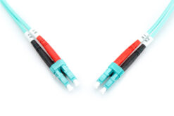 LWL Multimode OM 3 Patchkabel, LC / LC - Afbeelding 4