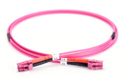 LWL Multimode Patchkabel, OM4, LC / LC - Afbeelding 3