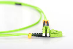 Alternative view of LWL Multimode Patchkabel, LC / LC
