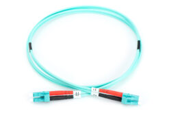 LWL Multimode OM 3 Patchkabel, LC / LC - Afbeelding 3