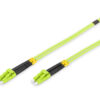 LWL Multimode Patchkabel, LC / LC