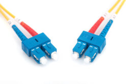 LWL Singlemode Patchkabel, SC / SC - Afbeelding 3