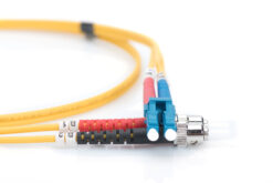 Alternative view of LWL Singlemode Patchkabel, LC / ST