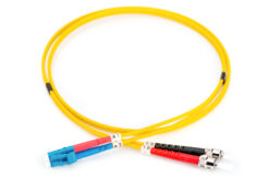 LWL Singlemode Patchkabel, LC / ST - Afbeelding 3