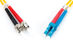 LWL Singlemode Patchkabel, LC / ST - Afbeelding 4
