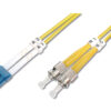 LWL Singlemode Patchkabel, LC / ST