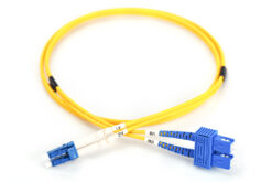 LWL Singlemode Patchkabel, LC / SC - Afbeelding 3