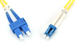 LWL Singlemode Patchkabel, LC / SC - Afbeelding 4