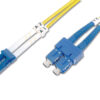 LWL Singlemode Patchkabel, LC / SC