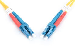 LWL Singlemode Patchkabel, LC / LC - Afbeelding 3