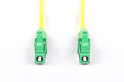 Alternative view of Glasvezel simplex patchkabel, singlemode, LC/APC - LC/APC, 5 m