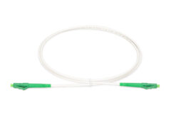 Glasvezel gepantserde patchkabel, simplex, singlemode, LC/APC - LC/APC, 20 m - Afbeelding 3