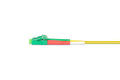 Glasvezel Singlemode Patchkabel, LC (APC) / LC - Afbeelding 3