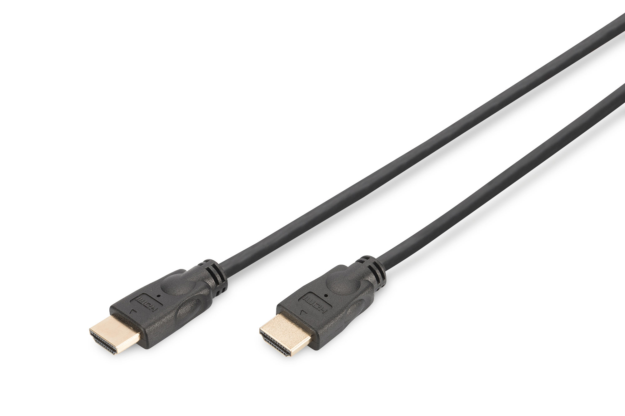 HDMI High-Speed met Ethernet aansluitkabel