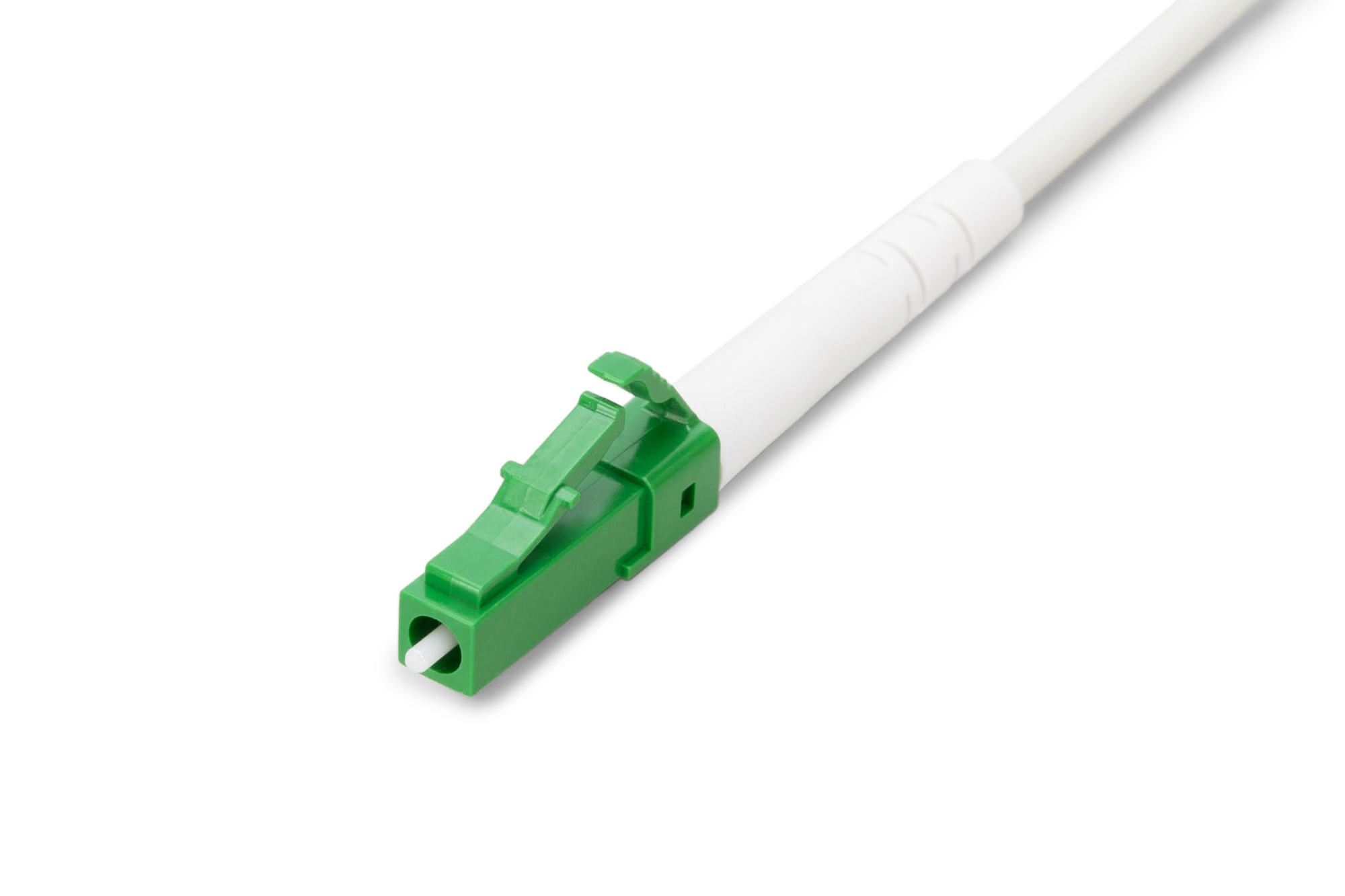 FTTH voorgemonteerde druppelkabel, blow-in, singlemode, 1 vezel, LC/APC, 50 m - Afbeelding 4