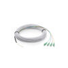 FTTH-dalkabel, singlemode, 4 vezels, 4 LC/APC, 30 m