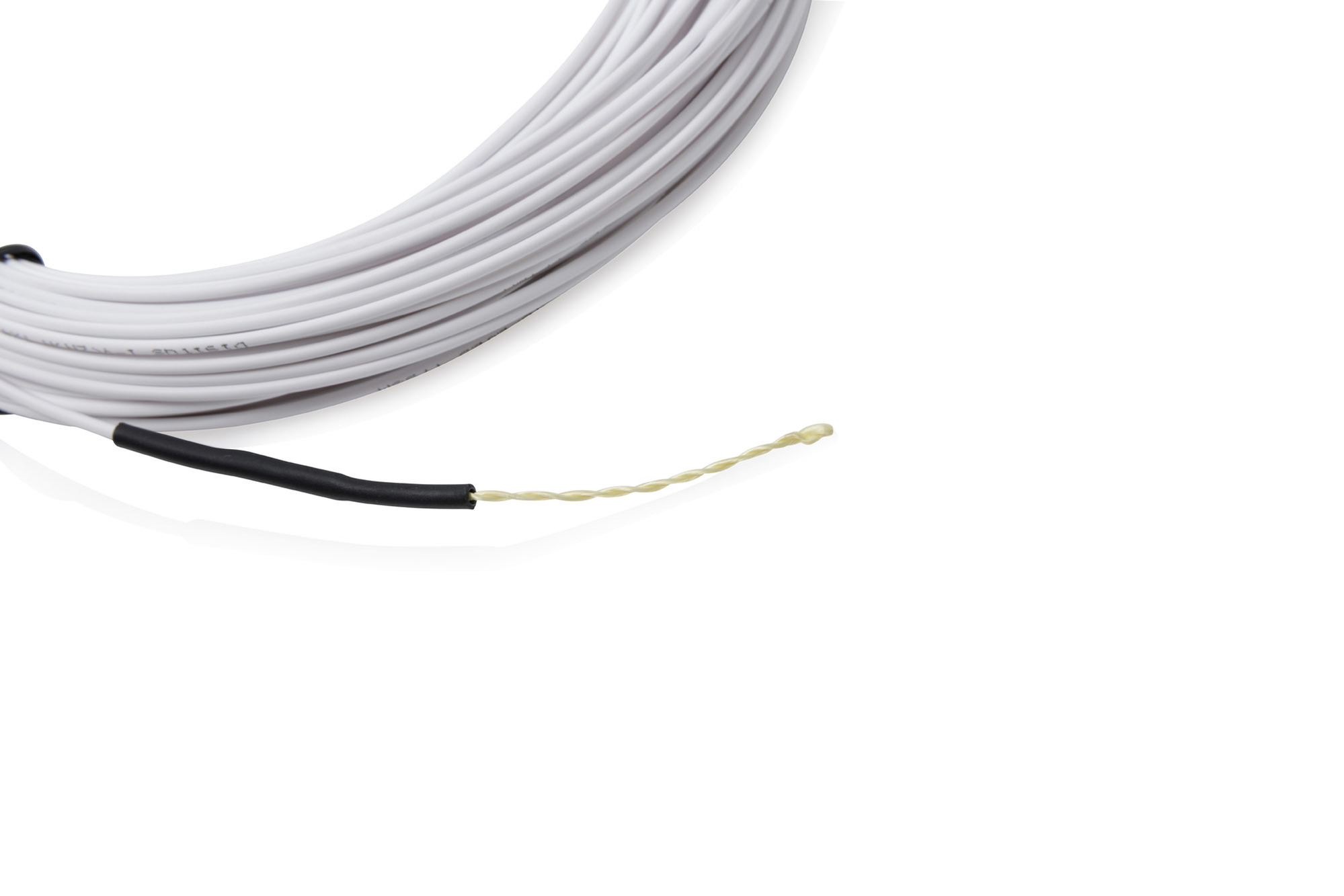 FTTH-dalkabel, singlemode, 4 vezels, 4 LC/APC, 50 m - Afbeelding 3
