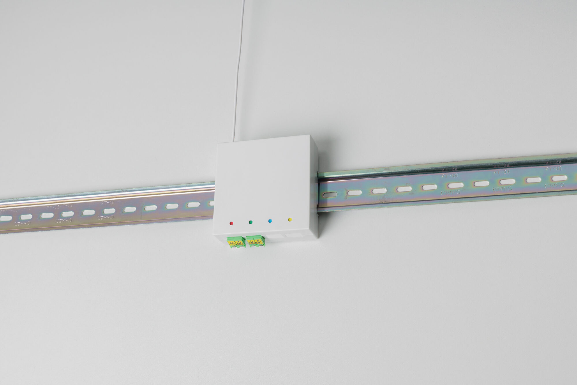 FTTH-behuizing, 2 x LC/APC DX-koppeling met sluiter - Afbeelding 6