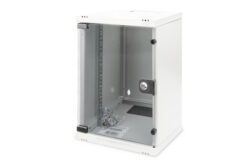 Wandbehuizing 254 mm (10") - 312x300 mm (BxD)